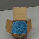 Kevin Textile Throw Pillow Covers Soft Corduroy Decorative Set of 2 Boho Striped Pillow Covers Pillowcases Farmhouse Home Decor for Couch Bed Sofa Living Room 12x20 Inch Teal Blue