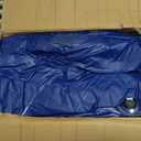 GoFloats V2 Inflatable Solar Pool Heaters for Affordable Pool Heating and Insulation - 12 Pack