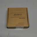 JOUNIVO USB Microphone, 360 Degree Adjustable Gooseneck Design, Mute Button & LED Indicator, Noise-Canceling Technology, Plug & Play, Compatible with Windows & MacOS (JV-601)