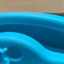 4 -Tier Kids Sand and Water Table for Toddlers - Outdoor Water Sand Play Table Toys for Boys Girls, Summer Splash Activity Sensory Table Party Birthday Gift for Kids 3-5 6-12