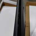 Tono King FRP Hard Tri-fold Tonneau Cover Fold Truck Bed Covers Compatible with 2015-2026 Ford F150 | F150 Lightning 5' 5" Bed (66")