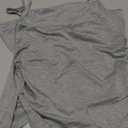 PRETTYGARDEN Women's Summer Spaghetti Strap Tank Tops Sleeveless Camisole Blouses Asymmetrical Going Out Basic Tank Shirt (Grey,Large)