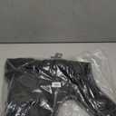 Terrain Dog Swim Vest for Dogs (Large, Gray/Black)