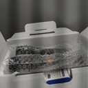 Karaoke Machine, Portable Bluetooth Karaoke Speaker with 2 Wireless Microphones, PA System for Adults Kids with LED Lights & Echo Adjustment, Supports TWS/TF/USB/AUX for Home Party (T03-2 MICS)