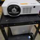 NEC Sharp Display Entry Installation NP-PE456USL Short Throw LCD Projector - 16:10 - Ceiling Mountable