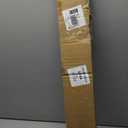 Hidden Island Countertop Support Bracket 2 Pack White 34 Inch Heavy Duty Granite Countertop Bracket Iron Island Support Brackets for Granite Quartz Wood