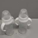 NUK Learner Cup 6+ Months Timeless Collection 10 Oz BPA Free Spill Proof Sippy Cup 2 Count