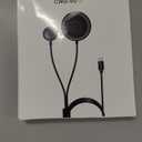 2 in 1 Magnetic Charger Samsung Wireless Charger Fast Charging Pad Magnetic Phone Charger for Android Samsung Galaxy S25 Ultra/S24/ S23/S22 Samsung Watch Chargers for Galaxy Watch 8/8 Classic/7/6