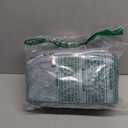 BOYATU Travel Makeup Bags Cosmetic Organizer Bag: 3-Set Large Capacity Make up Bag - PU Leather Toiletry Bags for Women - Wide Open Portable Pouch with Divider & Handle (01-Light Blue)