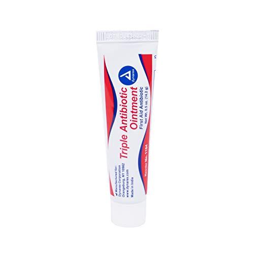Triple Antibiotic Ointment, .5 oz. Tube