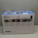 ECOVACS DEEBOT N30 PRO OMNI Robot Vacuum and Mop, 10000Pa Suction, TruEdge Adaptive Edge Mopping, ZeroTangle 2.0 Technology,140 Hot Water Mop Washing, Hot Air-Drying, Self-Emptying, Auto-lift Mopping