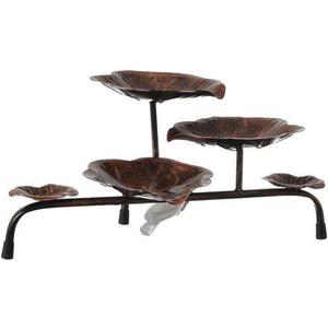 3 Leaf Tier Spitter, 11"l X 7"w X 14"h