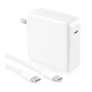 Furgor Mac Book Pro Charger - 118W USB C Fast Charger Power Adapter Compatible with MacBook Pro/MacBook Air 16 15 14 13 Inch, M1 M2 M3 M4 M5, New iPad Pro and All USB C Device, Charge Cable 6.6ft