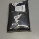 NICETOWN Short Curtains 36 inches Long, Black Out RV Bunk Panels, Kitchen Window Curtains Over Sink, Thermal Insulating Blackout Drapes/Draperies for Small Window (2 Panels, 42 inches Wide)