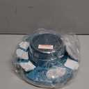 KADTC Level 2 in 1 Dog Puzzle Toy for Small/Medium/Large Dogs Treat Puzzles Slow Feeder Enrichment Food Feeding Dispenser Puppy Mental Stimulation Brain Stimulating Mind Toys Christmas New Year Gift (Matisse green)