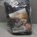 Lusso Gear Dog Car Seat Cover for Back Seat - 100% Waterproof Dog Hammock - Padded Headrest and Mesh Window - Passenger Compatible Rear Car Seat Cover - Fits Trucks, SUVs, Cars