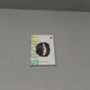 Fitness Tracker Heart Rate Blood Pressure Watch Blood Oxygen Monitor Pedometer Step Counter Activity Tracker Big Fitness Tracker for Women Men Smart Watch for Android Phones Compatible iPhone (black)