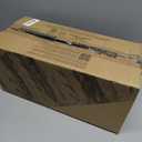 Elite Gourmet ECT4829B Long Slot 4 Slice Toaster, 6 Toast Settings Toaster Defrost, Reheat, Cancel Functions, Slide Out Crumb Tray, Extra Wide Slots for Bagels Waffles, Black