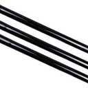 Vacuum Extension Wand 1 1/4" for Shop Vac Accessories 1.25" 32mm Extension Pipe Vacuum Tubes 14.7" Long 3pcs