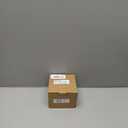 Black Polymer Drain Kitchen Sink Drain Assembly with 2 Removable Basket Strainers and Rubber Stopper for 3.5-Inch Drain Openings, Matching Color of Quartz Granite Sinks