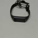 Fitness Tracker, 24/7 Heart Rate Blood Oxygen Blood Pressure Body Temp Monitor Sleep Calorie Tracker with 1.1" AMOLED Touch Color Screen Pedometer Smart Watch Waterproof for Women Men (Black)