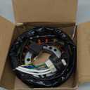 KARSEE Motorcycle Stator 3HN-85510-10-00 Replacement for Yamaha Warrior 350 YFM350 1987-1994 Yfm350ER Yfm350X Moto-4 Big Bear
