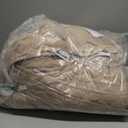 WDCOZY Oversized California Cal King Size Quilt Bedding Sets with Pillow Shams, Beige Tan Cream Lightweight Soft Bedspread Coverlet Bed Cover, All Season Spring Summer, 3 Pieces, 116x106 inches