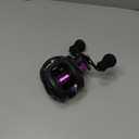 Baitcasting Reel, Fishing Reel, Magnet Braking System, 17.6 LB Max Drag, 7.2:1 and 6.3:1 Gear Ratio