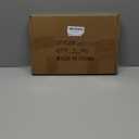 8.5x11 Picture Frame, Gold Metal Photo Frames with HD Glass, Fits 5x7 with Mat or 8.5 x 11 without Mat, Display for Wall and Table, 1 Pack