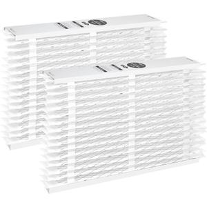 2-Pack EXPXXFIL0016 16" x 25" x 5" Filter Compatible with Carrier & Bryant EZ Flex EXPXXFIL0016 Heating and Cooling System, with Merv 13 Filters Media