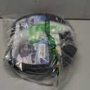 Snow Chains, Wear-Resistant High Carbon Steel Anti Slip Tire Chain for Passenger Cars, Pickups, and SUVs, Set of 2 (KN130)