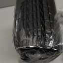 Famagic Bubble Mailers 6x10 Inch 25pc Black Shipping Bags, Chic Packaging Bags For Small Business, Colored Padded Mailing Envelopes, Opaque Matte Self Seal Bubble Poly Mailers Bulk #0