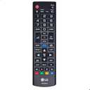 Lg AKB75055701 Television Remote Control Genuine Original Equipment Manufacturer (OEM) Part