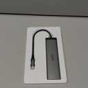 Acer 8 in 1 USB C Hub 10Gbps, USBC to HDMI Adapter 4K@60Hz, 2USB-C 3.2, 2USB A 3.0 Data Transfer, 100W PD Port Type C Multiport Splitter with SD/TF Card Reader, for Laptop, PC, Desktop, iPad Pro