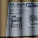 Breville Barista Pro Espresso Machine BES878BSS, Brushed Stainless Steel
