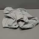 SHENHE Women's Flare Leggings Leopard Print High Waisted Butt Lifting Yoga Leggings Pants (Medium, Light Grey)