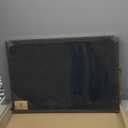 VCK 20x30 Frame 3 Pack,Solid Wood Black 20x30 Poster Frame, Wall Mounting Hanging