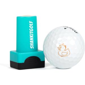 SHANKITGOLF Golf Ball Stamp, Duck