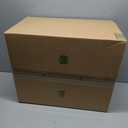 Dual Layer 4 Inch Memory Foam Mattress Topper Queen Size - 2 Inch Cooling Gel Memory Foam & 2 Inch Thick Pillow Top Mattress Pad Cover - 60x80 Inch