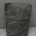 PlayVital Gray Nylon Dust Cover for PS5, Soft Neat Lining Dust Guard for PS5 Console, Anti Scratch Waterproof Cover Sleeve for ps5 Console Digital Edition & Disc Edition