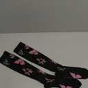 1 Pack Copper Compression Socks for Women and Men Circulation-Best Support for Medical, Running, Nursing, Athletic