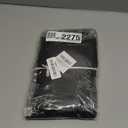 Land Guard 4-Pack Fabric Grow Bags 5 Gallon, Thickened Nonwoven Garden Pots, Growing Bags with Handles, Black