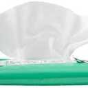 Medline Readycleanse Meatal and Perineal Cleansing Cloth, Fragrance Free, Hypoallergenic, 8" x 8", 5 Count, Pack Of 3