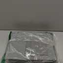 Hanging Shoe Organizer for Closet with Side Mesh PocketsHat Racks for Baseball CapsShoe and Hat Holder & Storage8-ShelfGray1 Pack