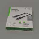 Belkin BoostCharge USB-C to USB-C Cable (1M/3.3ft) for iPhone 17, iPhone 17 Pro, Samsung Galaxy S25, S24, Pixel 10 & 9, iPad Pro, Nintendo Switch 2, Carplay & More  Black