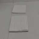 Amazon Basics Lightweight Super Soft Easy Care Microfiber Sheet Set with 14" Deep Pockets, Twin
