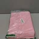 Amazon Basics 30% Recycled Color Copy Paper, 8.5" x 11", 20lb, Pastel Pink, 500 Sheets