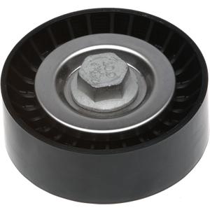 ACDelco Gold 36323 (19253075) Idler Pulley with Bolt and Dust Shield