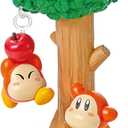 Re-Ment Swing Kirby in Dream Land Blind Box - Includes 1 of 6 Collectible Mini Figurines - Fun and Versatile Decoration