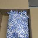 Mop Heads Replacements for Ocedar, 5 Pack Mop Replace Head for Ocedar RinseClean 2-Tank System, Spin Mop Replacement Head with 2 Scrubber Mop Head, Microfiber Mop Refills Deep Cleaning